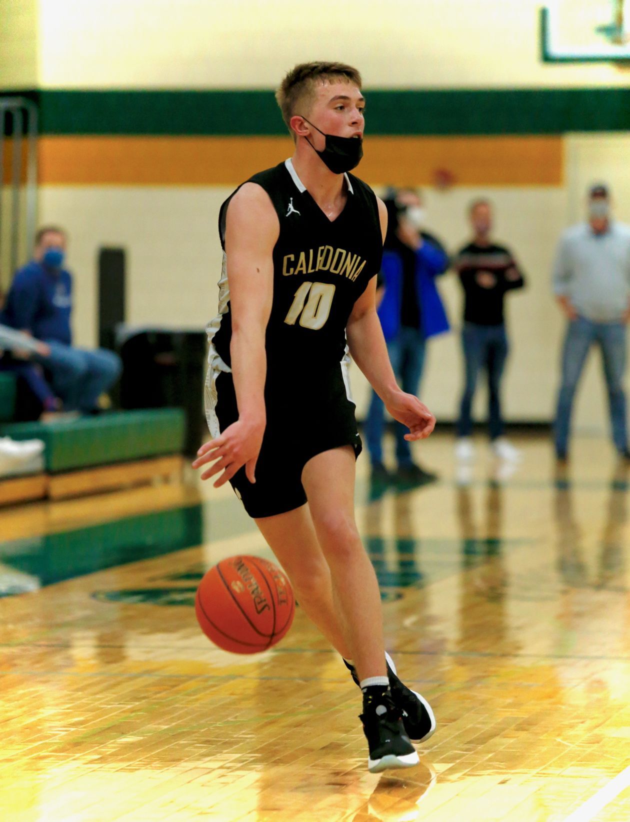 Photos: Caledonia BBB vs St. Croix Prep